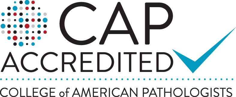 CAP Accredited